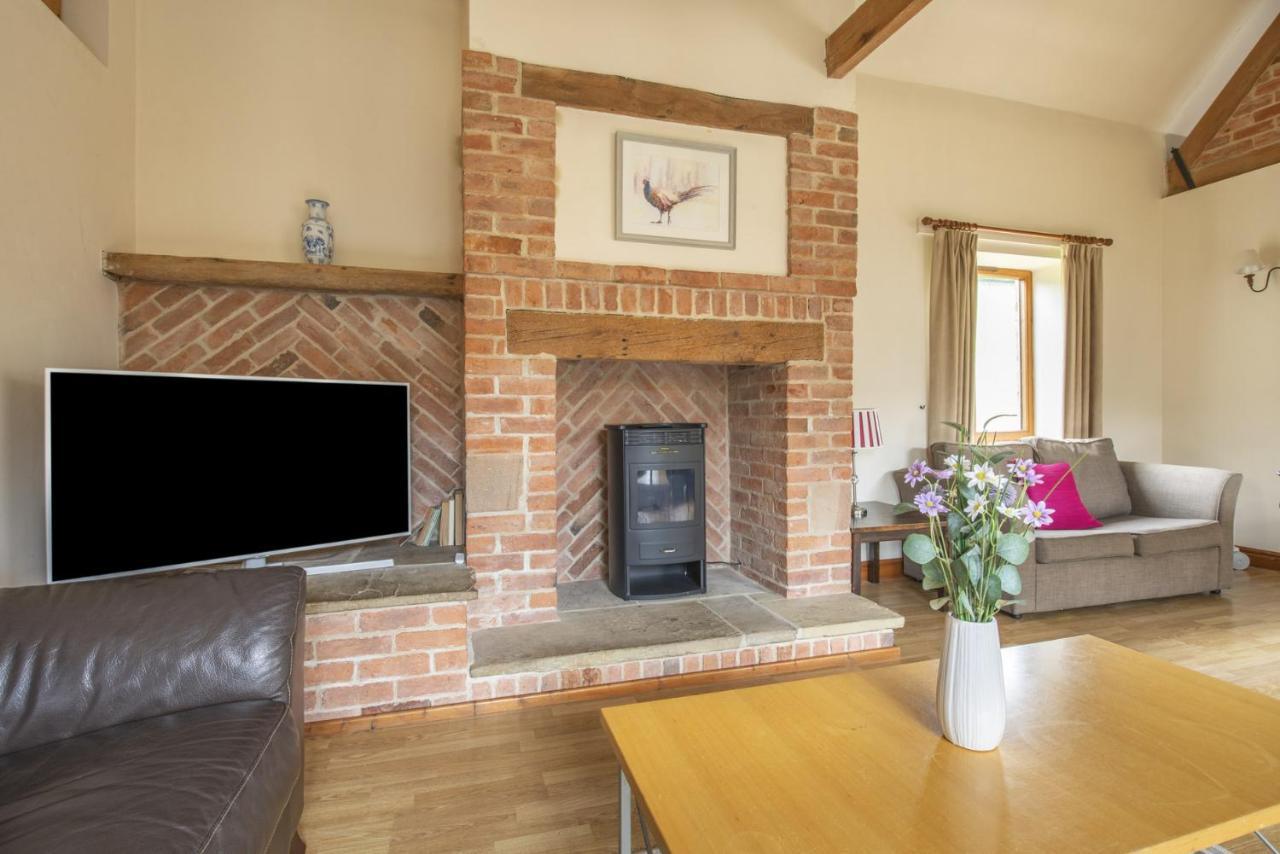 Somersal Cottages Ashbourne  Kültér fotó