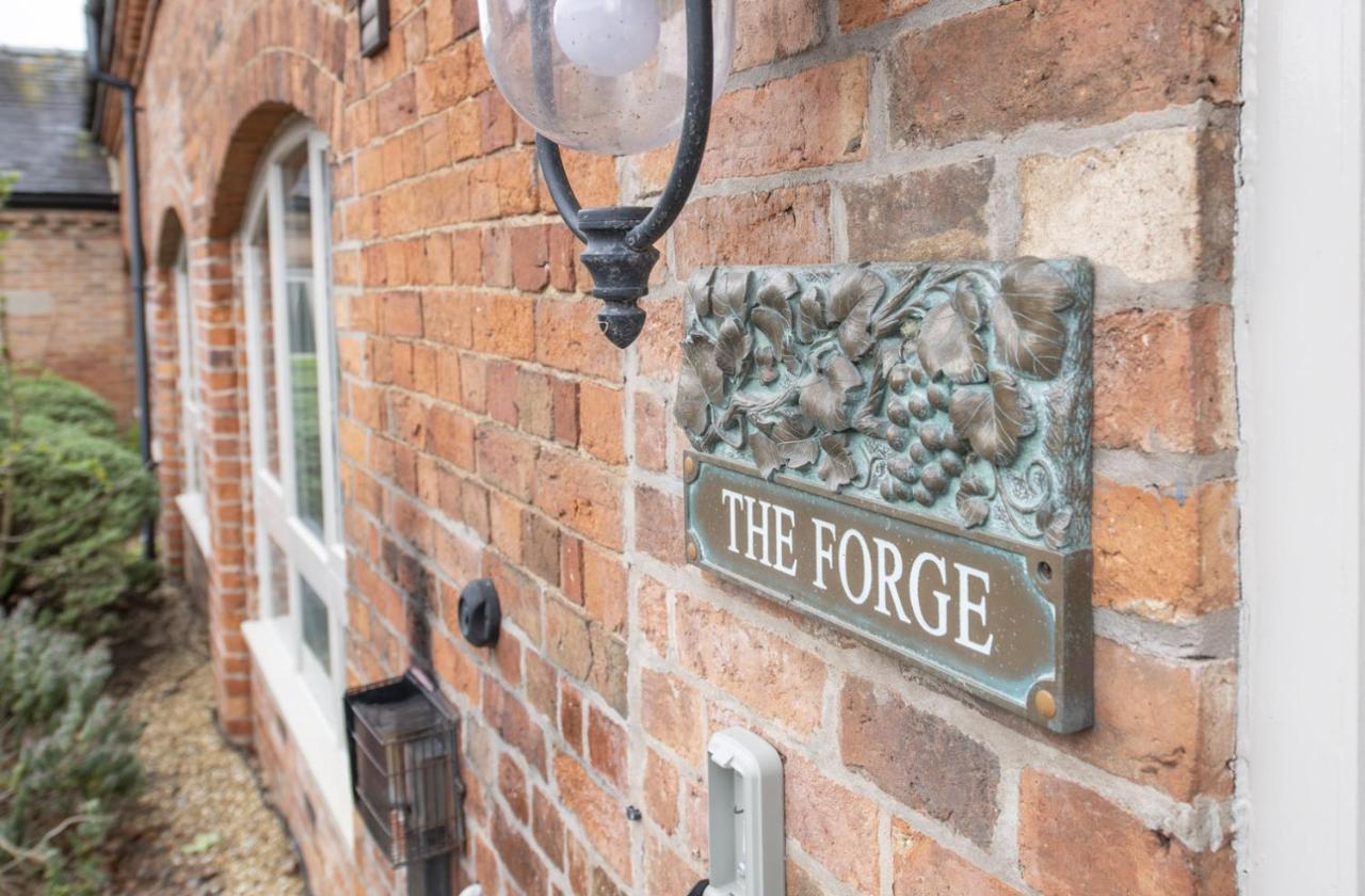 Somersal Cottages Ashbourne  Kültér fotó