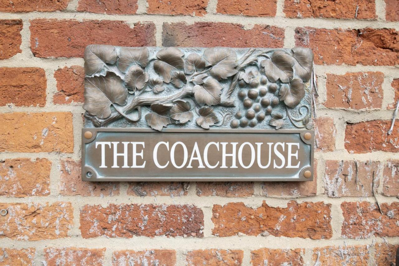 Somersal Cottages Ashbourne  Kültér fotó